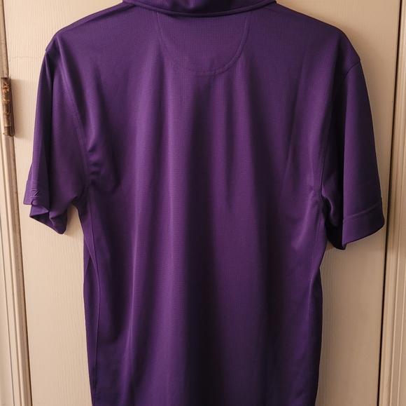 Cutter & Buck Polo Shirt. James Madison University - Picture 2 of 5